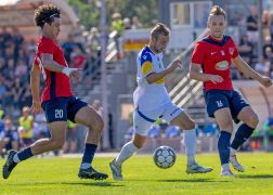 FC Eilenburg FC Carl Zeiss Jena 18